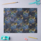 Die Blue Bee Serie Design 16 Gewebepapier Seidenpapier (Basteln)