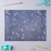 Die Blue Bee Serie Design 4 Seidenpapier (Basteln)
