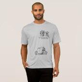 Die Blueberry Bottom Boys sehen den Grand Canyon T-Shirt (Vorne ganz)