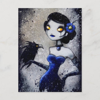 Die Bluebird-Postkarten Postkarte