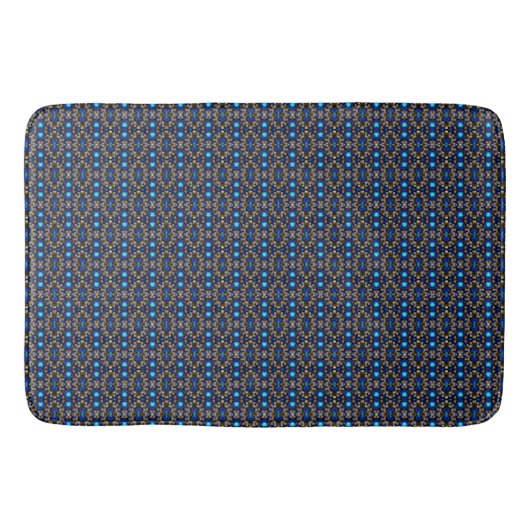 Die Blues 25 Badematte (Vorderseite)
