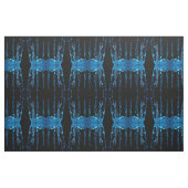Die Blues des Icicle Stoff (Fat Quarter (45,7 x 55,9 cm))