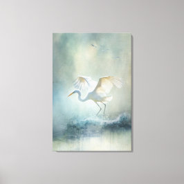 Die Blues Leinwanddruck