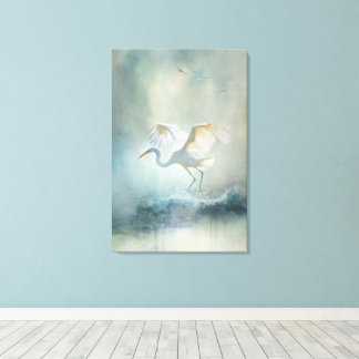 Die Blues Leinwanddruck