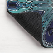 Die Blues Mousepad (Ecke)