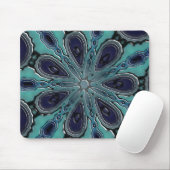 Die Blues Mousepad (Mit Mouse)