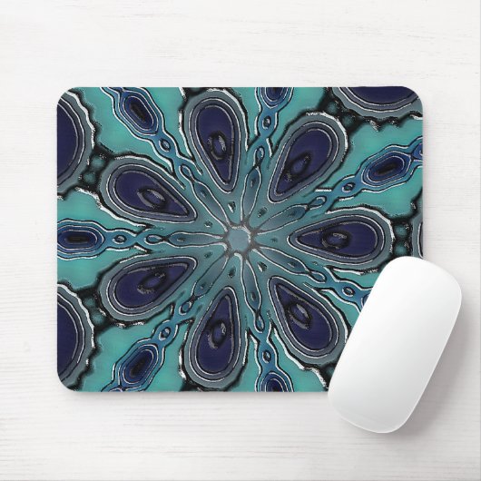 Die Blues Mousepad (Mit Mouse)