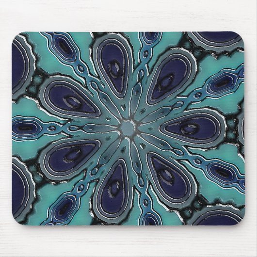 Die Blues Mousepad (Vorne)