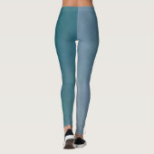 Die Blues - originell Leggings (Rückseite)