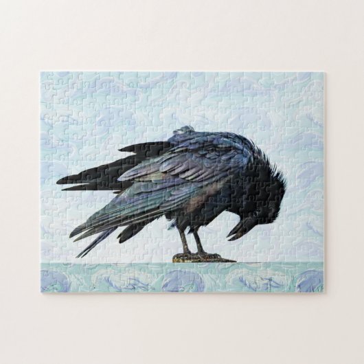 Die Blues Puzzle (Horizontal)