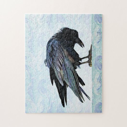 Die Blues Puzzle (Vertikal)