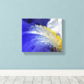 Die Blues singen! Leinwanddruck (Insitu (Holzboden))