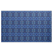 Die Blues Stoff (Yard (91,4 cm))