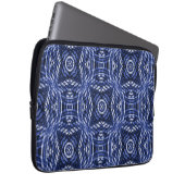 Die Blues verlassen...... Laptopschutzhülle (Vorne Rechts)
