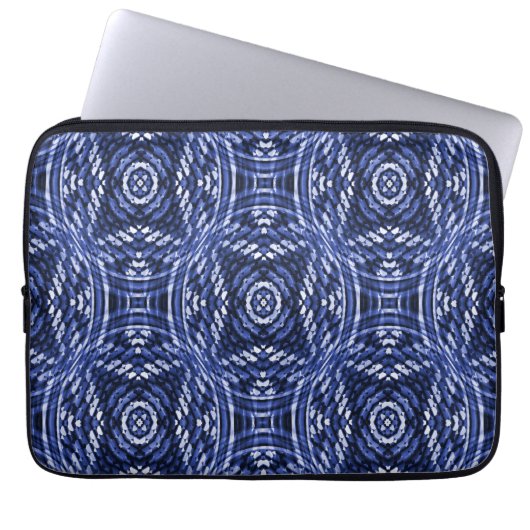 Die Blues verlassen...... Laptopschutzhülle (Vorderseite)