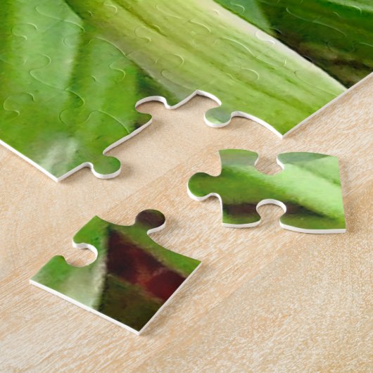 Die blühende Flamme - ruhige Rätsel Puzzle (Seite)