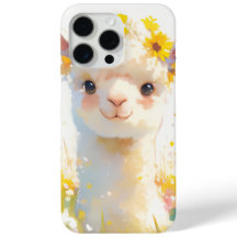 Die Blume Alpaca