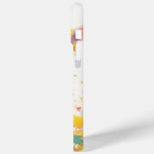 Die Blume Alpaca Case-Mate iPhone Hülle (Rückseite / Links)