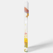 Die Blume Alpaca Case-Mate iPhone Hülle (Rückseite / Rechts)