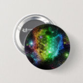 Die Blume Button (Vorne & Hinten)