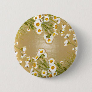 Die Blume der Jungfrauen in Hallstatt Button