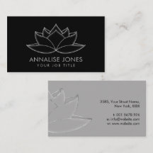 Die Blume der Silver Lotus Line schimmert