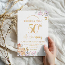 Die Blume der Wasserfarbe des 50. Fotos