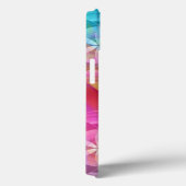 Die Blume des Lebens, geometrische Muster Case-Mate iPhone Hülle (Rückseite / Rechts)