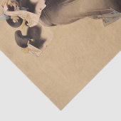 Die Blume des Lebens von Uemura Shoen Seidenpapier (Ausschnitt)