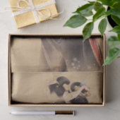 Die Blume des Lebens von Uemura Shoen Seidenpapier (Geschenk)