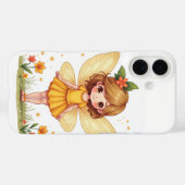 Die Blume Fee iPhone 16 Hüllen (Rückseite (Horizontal))