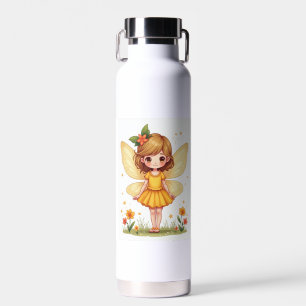 Die Blume Feenflaschen Wasser Trinkflasche