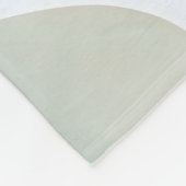 Die Blume Fleecedecke (Ecke)