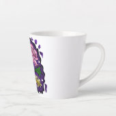 Die Blume in der nächtlichen Tasse (Rechts)