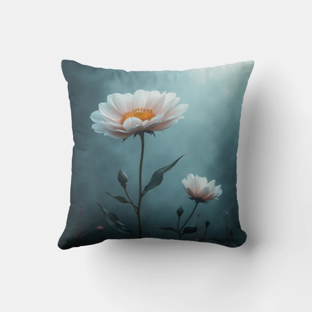 Die Blume kissen (Rückseite)