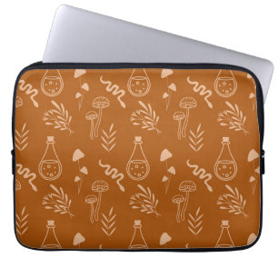 Die Blume Laptopschutzhülle