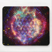 Die Blume Mousepad (Vorne)