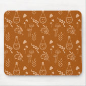 Die Blume Mousepad (Vorne)