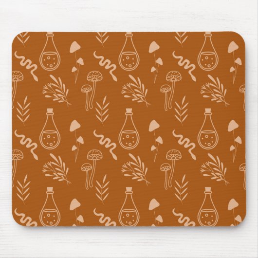 Die Blume Mousepad (Vorne)