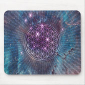 Die Blume Mousepad (Vorne)