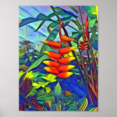 Die Blume Poster (Vorne)