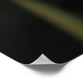 Die Blume Poster (Ecke)