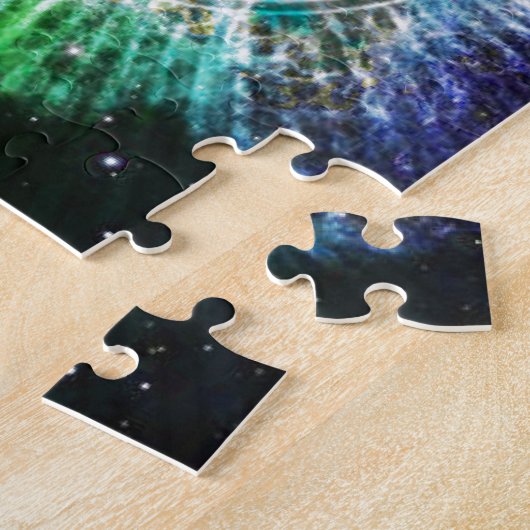 Die Blume Puzzle (Seite)