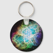 Die Blume Schlüsselanhänger (Vorderseite)