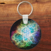 Die Blume Schlüsselanhänger (Vorderseite)