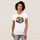 Die Blume T-Shirt (Vorne ganz)
