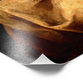 Die Blume von Murillo Bartolomé Estéban Fotodruck (Ecke)