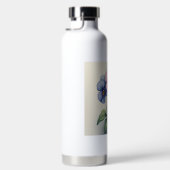 Die Blume Wasserflaschen Trinkflasche (Rechts)