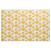 Die Blumenstrasse im Garten Stoff (Fat Quarter (45,7 x 55,9 cm))