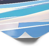 Die Blüte: Abenteuer der Alpen und Splending Poster (Ecke)